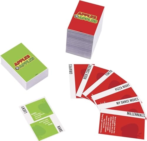 Apples to Apples Party Box
