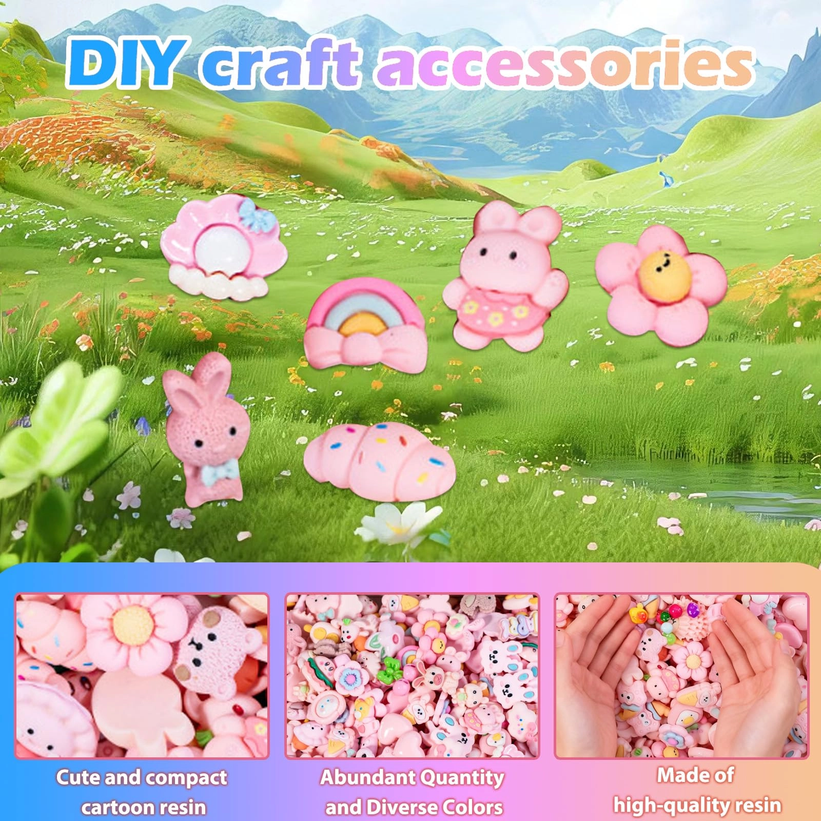 Coffee Series - 50 PCS