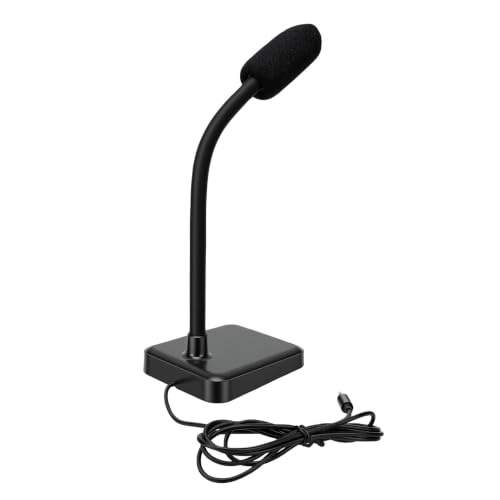 EY-10A 3.5mm-Mini-Jack Microphone