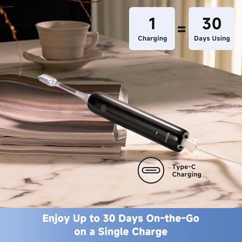 Fresh SweepDrive - Type C Charging 30 Days Battery Life