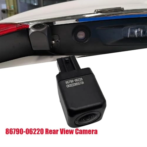 Reversing Camera - Night vision Wired