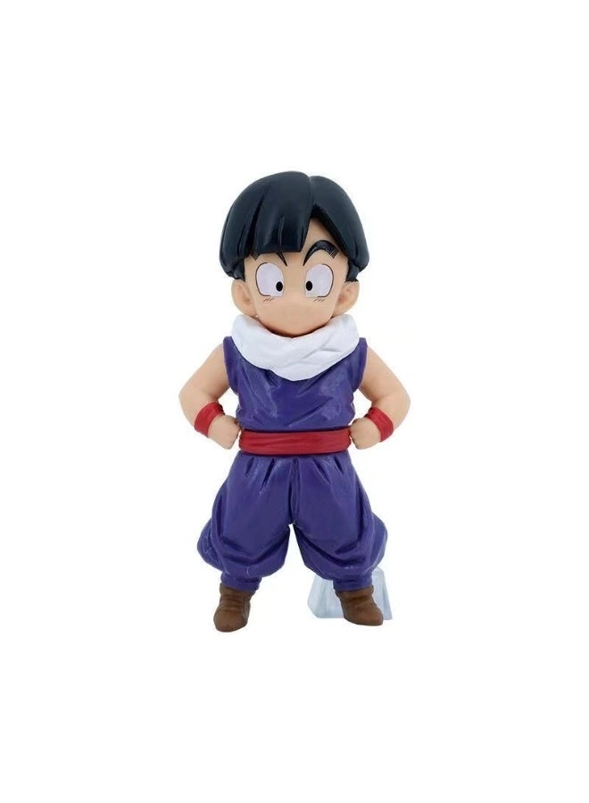 halamodo Kid Gohan - Dragon Ball Super (11.5 cm) (QQ0330)