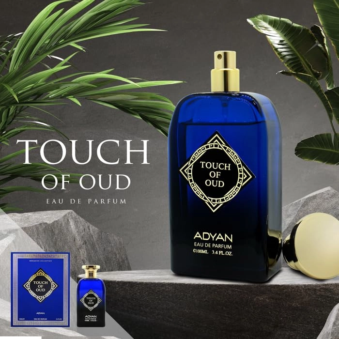 Al Oud Al Thameen Eau de Parfum - 100ml