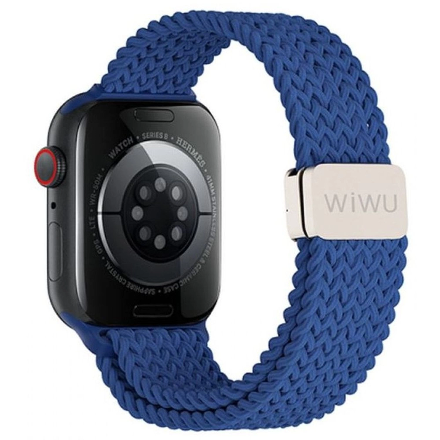 Braided Watch Band for Apple Watch - 42/49mm
