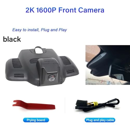 Dash Cam for Benz E Class W213 S213 CLS C257 AMG GT C190 - 2K 1600P