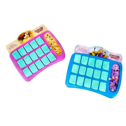 Guess Who? Disney Princess Edition