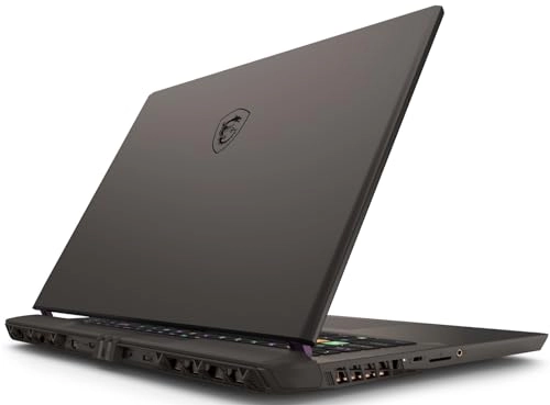 Vector 17 HX - 17'' i9-14900HX 64GB DDR5 2TB SSD