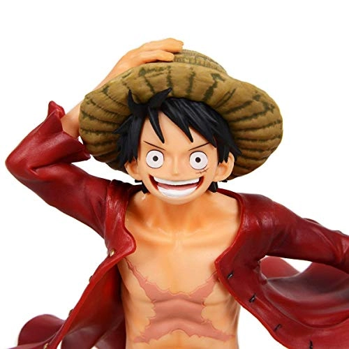 Onepiece Magazine Figure - Base stand included Official licensed product