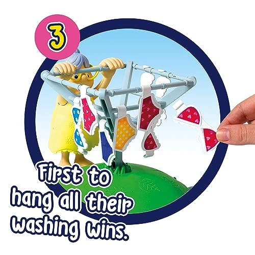 Windy Knickers - English Ages 4+