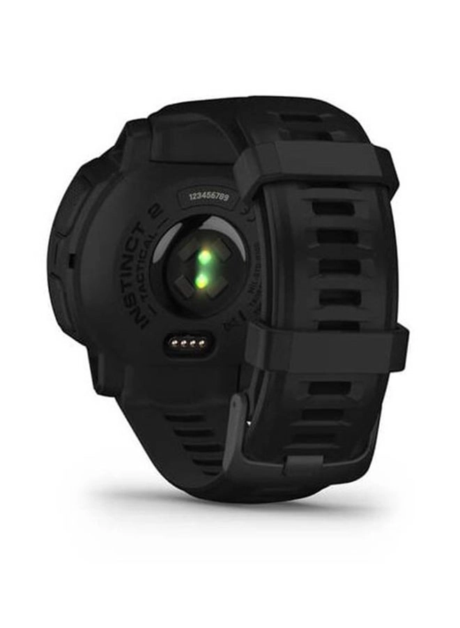 Instinct 2 Solar 45mm Fibre-reinforced Polymer GPS