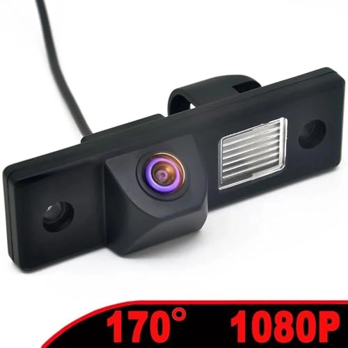 Car Backup Camera - Night vision 6M video cable 720x540