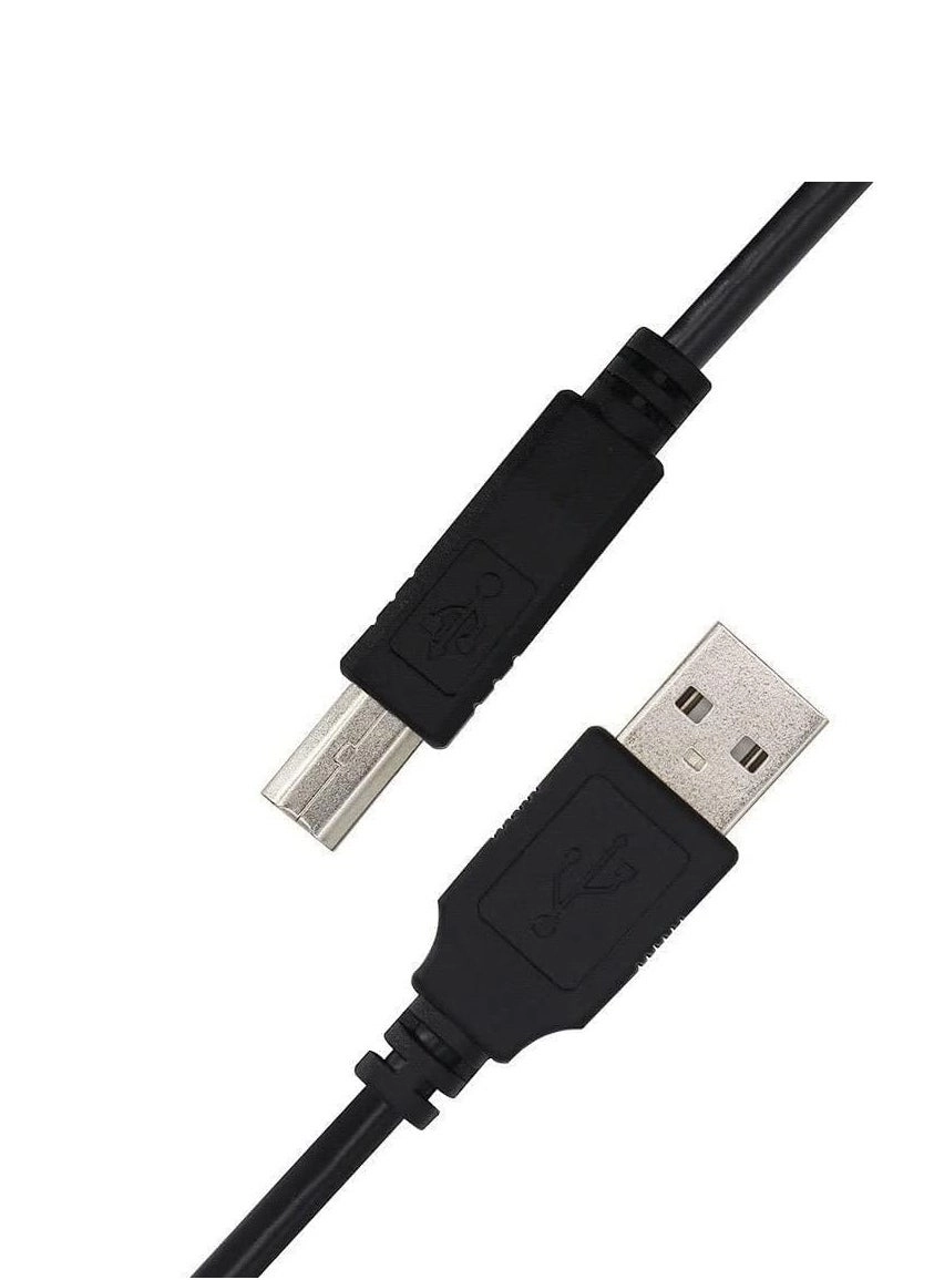 USB 2.0 High Speed Cable USB Type A to USB Type B 0.5m