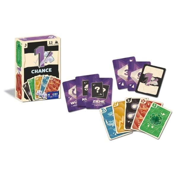 The 1% Chance (German)