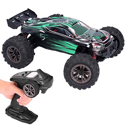 Half Ratio High Speed Model Car