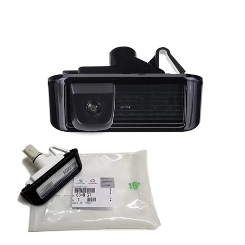 Reversing Camera - Night vision 628 x 586 pixels