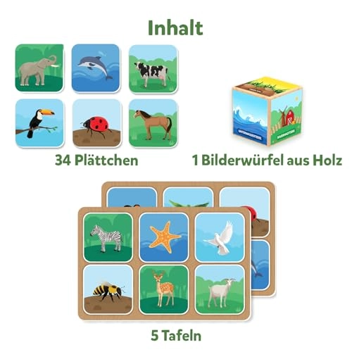 Memory Spa - 3 to 7 Years 34 tiles