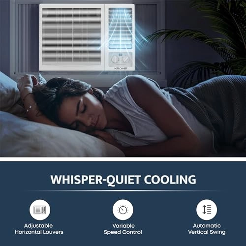 Window AC - 24000 BTU