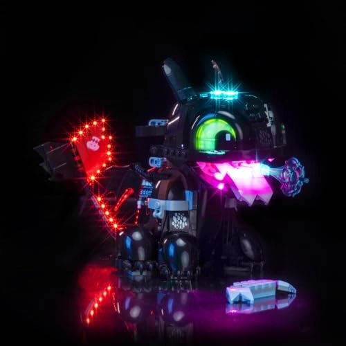 How to Train Your Dragon Toothless (10375)