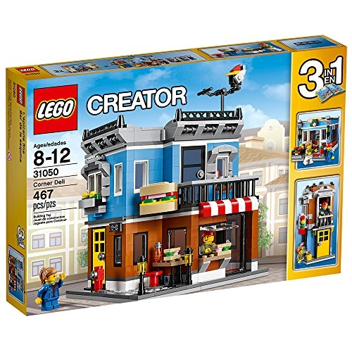 Creator Corner Deli (31050) - Floral