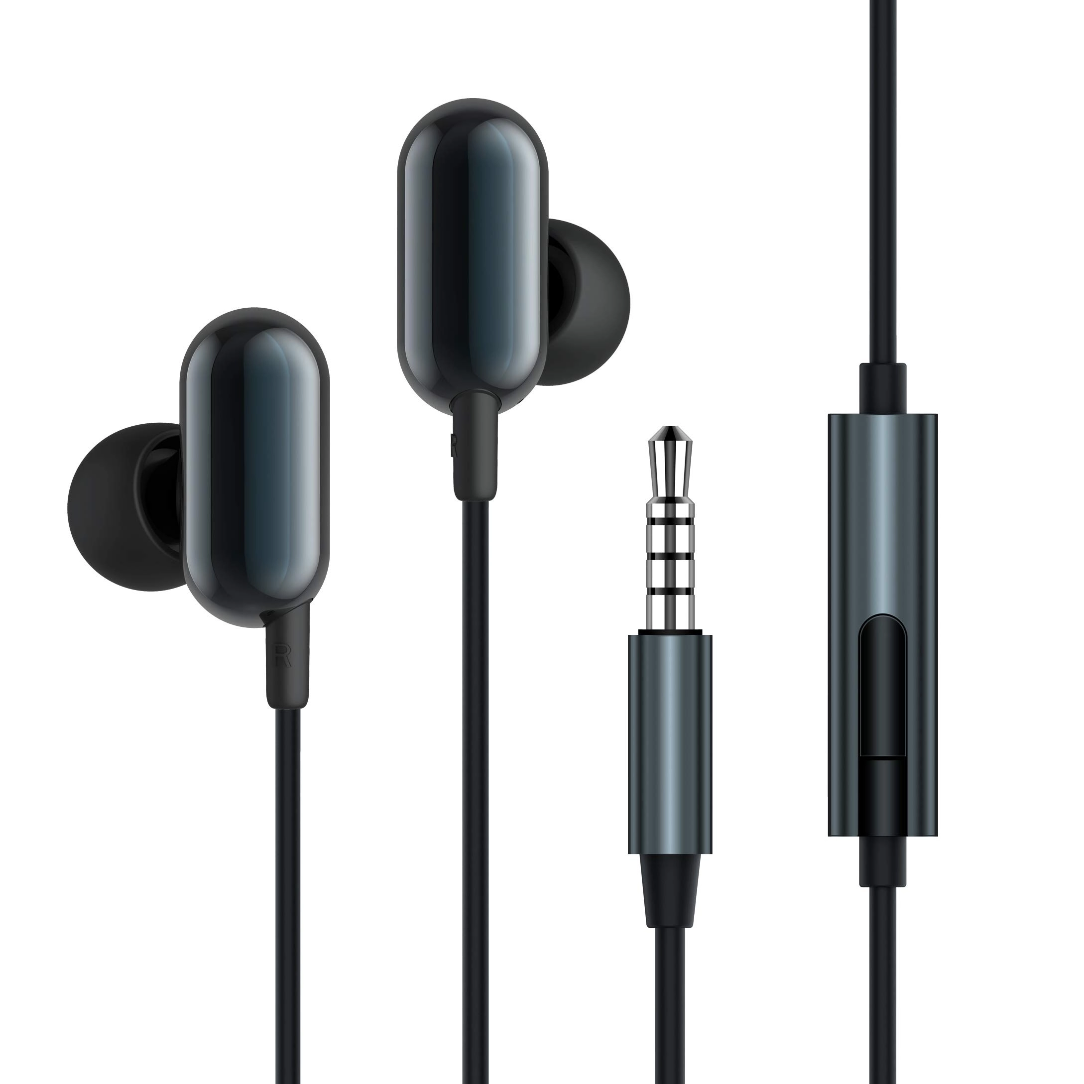 In-ear Gaming Earphones Wired Earphone