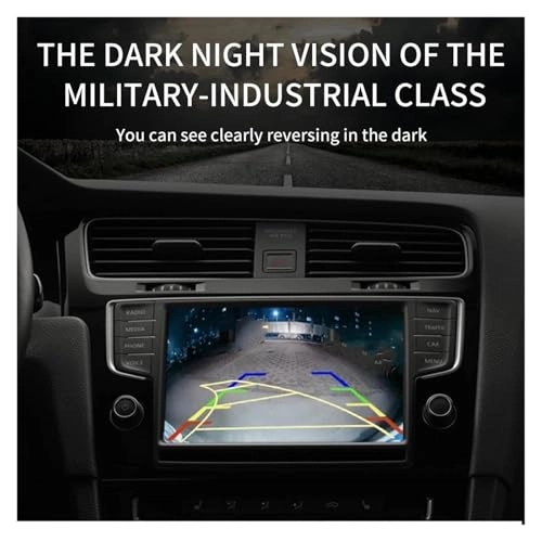 Car CCD Front View Camera - Night vision Wire 656 x 492