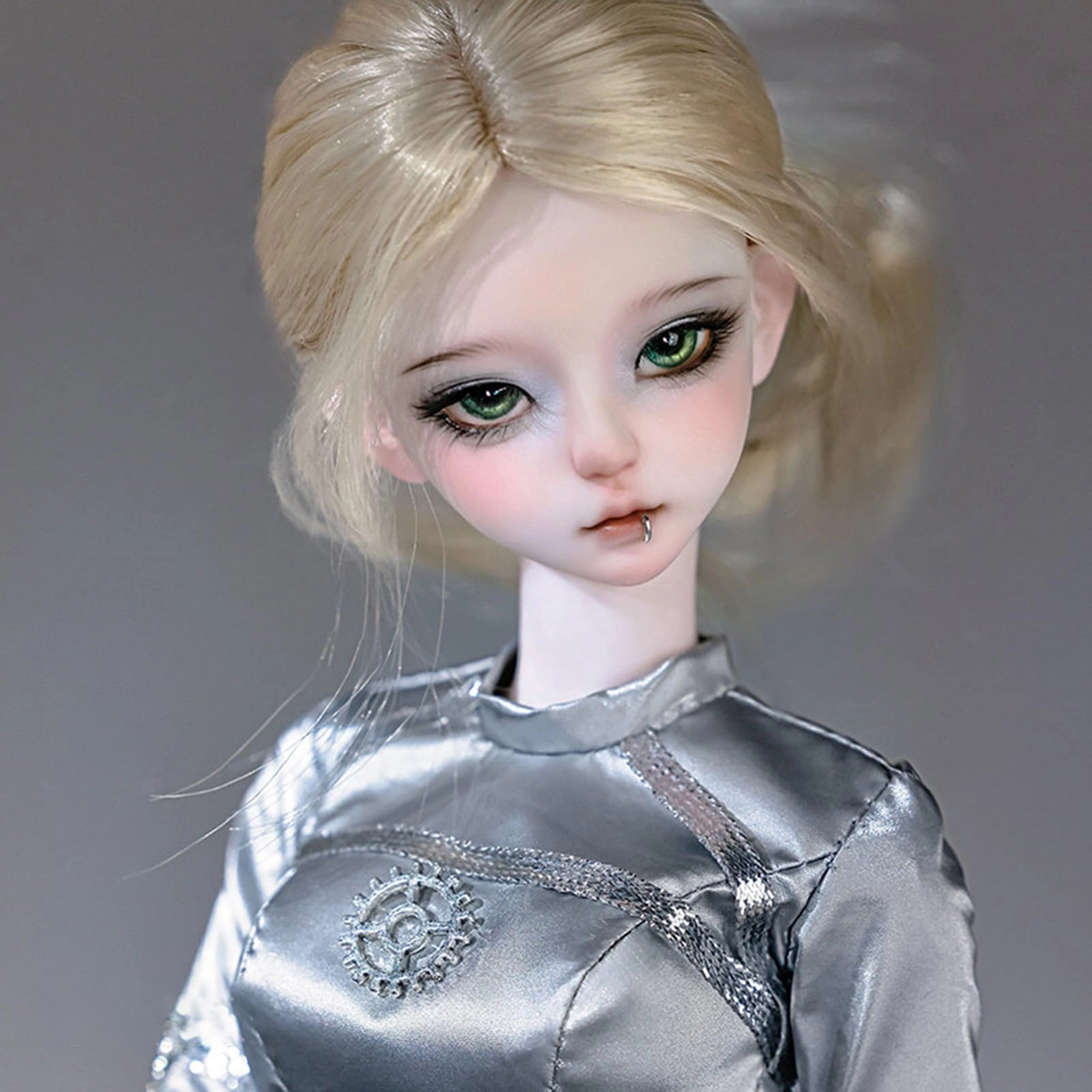NBUABX BJD Doll 1/4 - Resin Articulated Style E Ages 15+