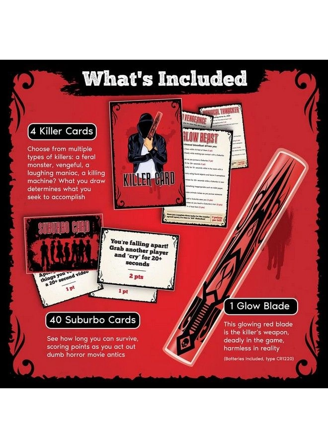 Let'S Split Up - Ages 12+