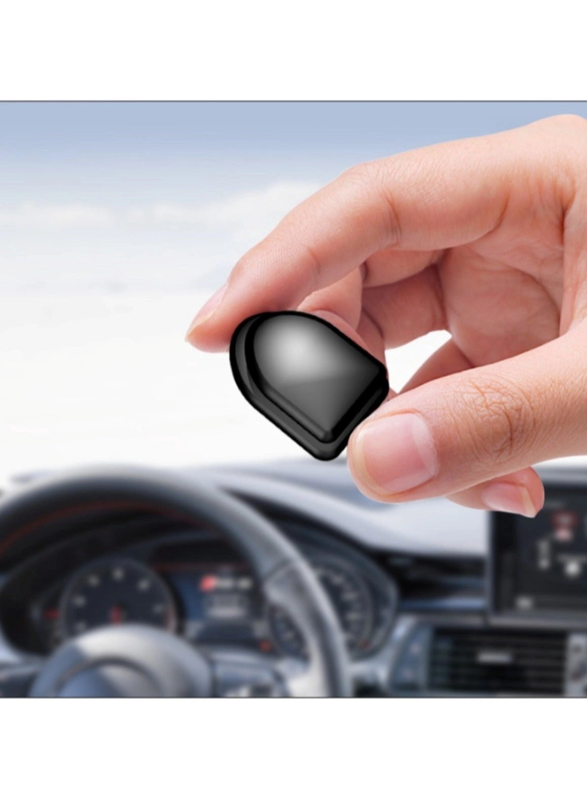 Car-Mounted Mini Hook