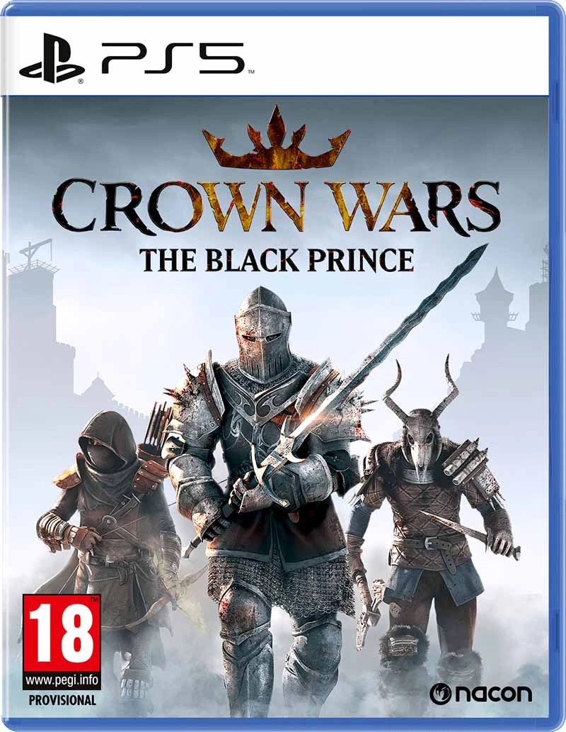 NACON Crown Wars: The Black Prince - PS5