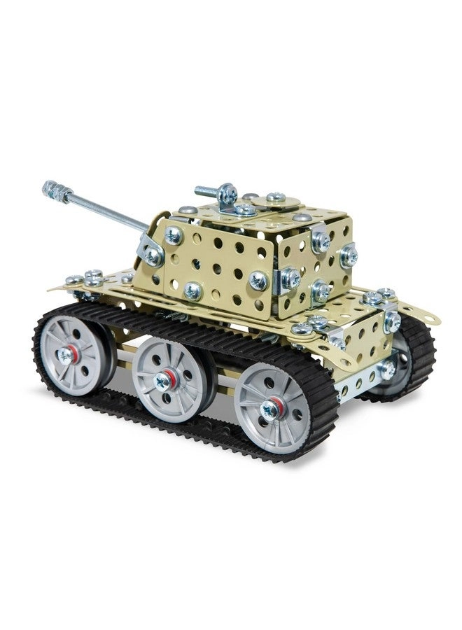 Tank II - 255 pcs for ages 8+
