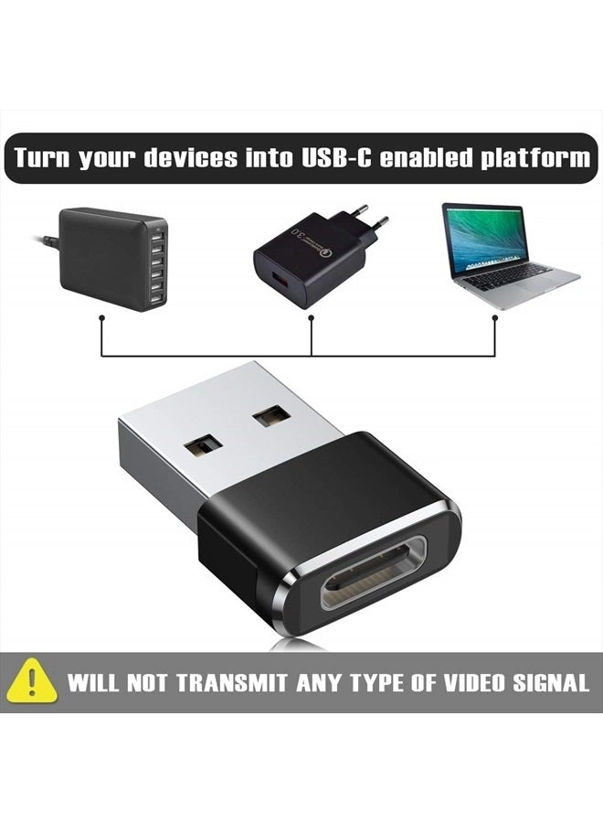 USB to USB C Adapter USB-A to USB-C