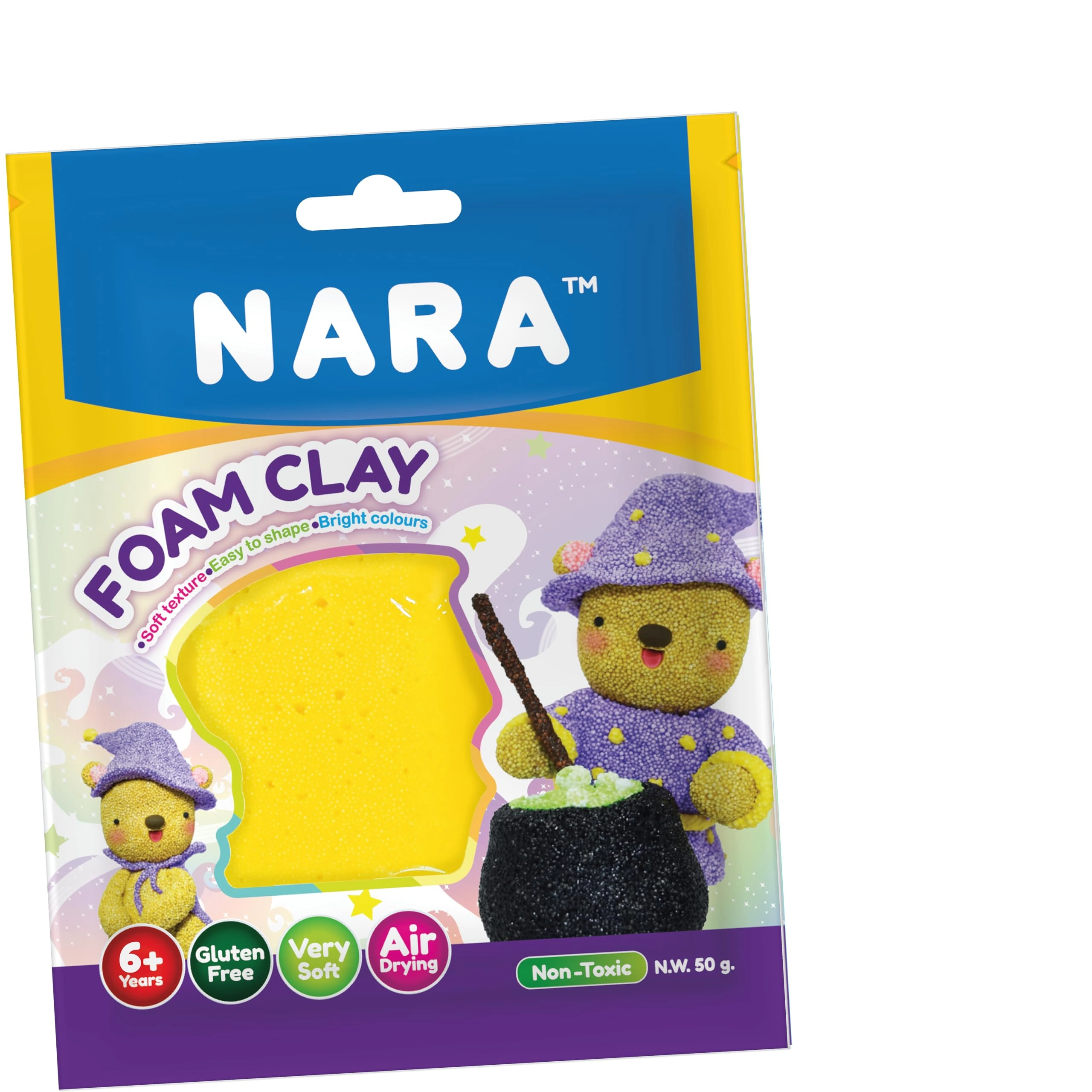 Foam Clay - Air-Drying 50g