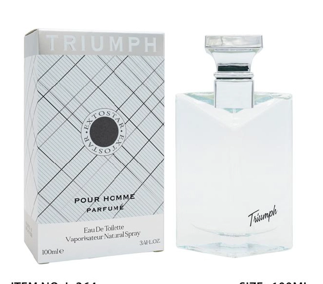 IN-FLUENCE Triumph Eau de Toilette 100ml
