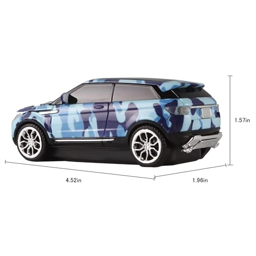 Wireless Mouse - USB