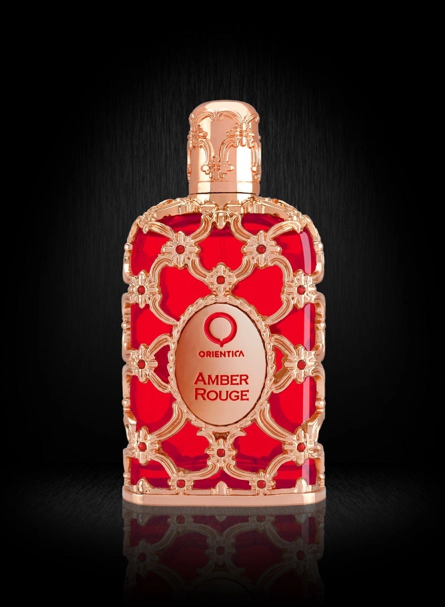 Amber Rouge Eau de Parfum 80ml