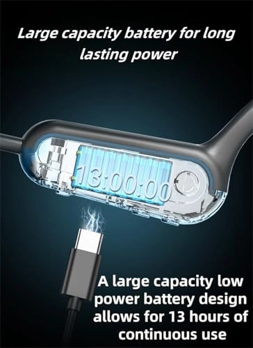 Bone Conduction Headset Wireless Headset