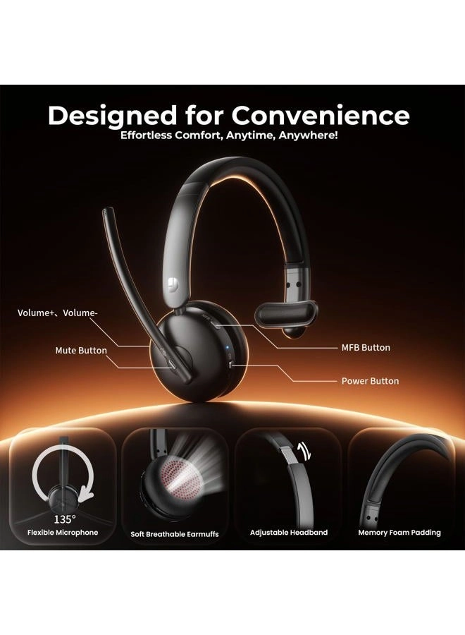 DY107 Wireless Headset