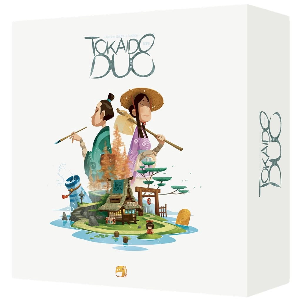 Funforge Tokaido Duo (Spanish)