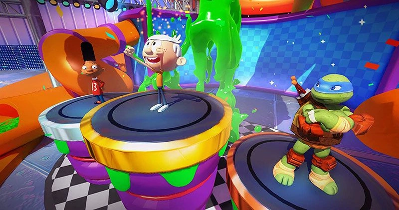 Nickelodeon Kart Racers 2: Grand Prix - PlayStation 4