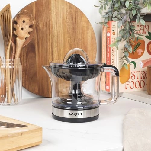 Electric Fruit Juicer - 30W 0.6L