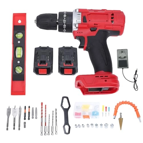 Cordless Drill Driver - 1300mAh
