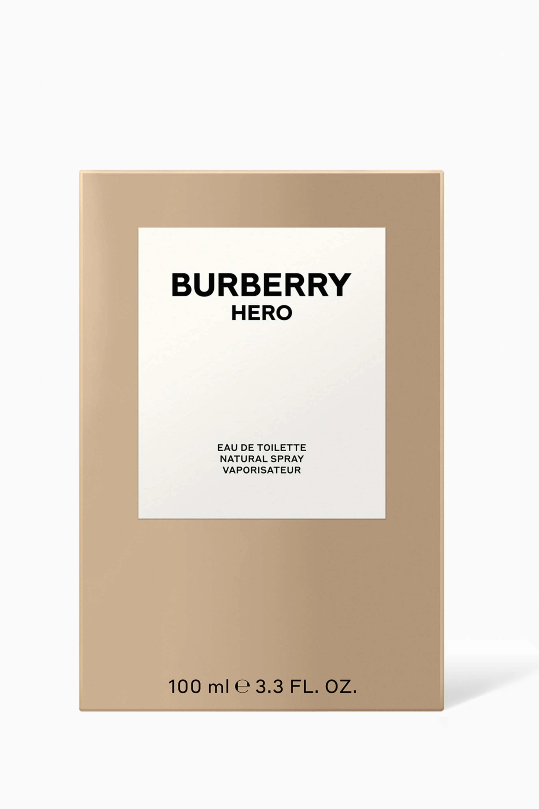 Hero Eau de Toilette 100ml