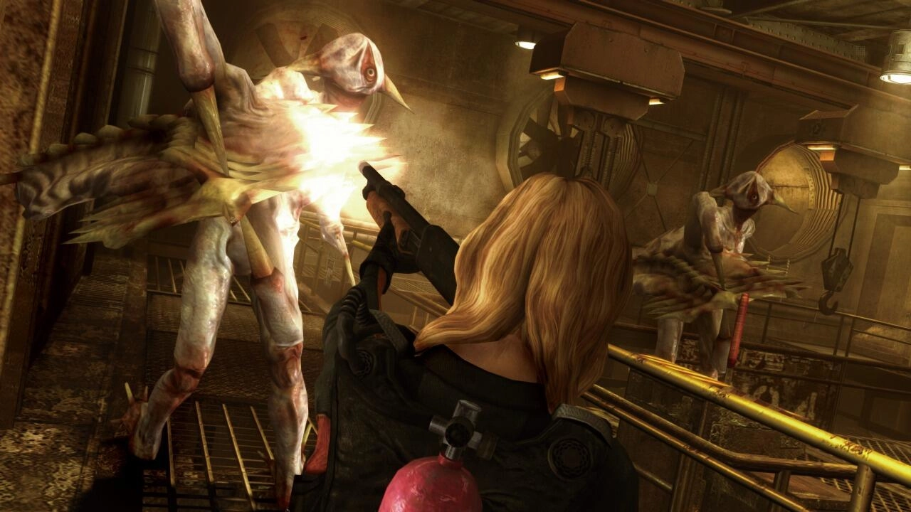 Resident Evil Revelations - PlayStation 3