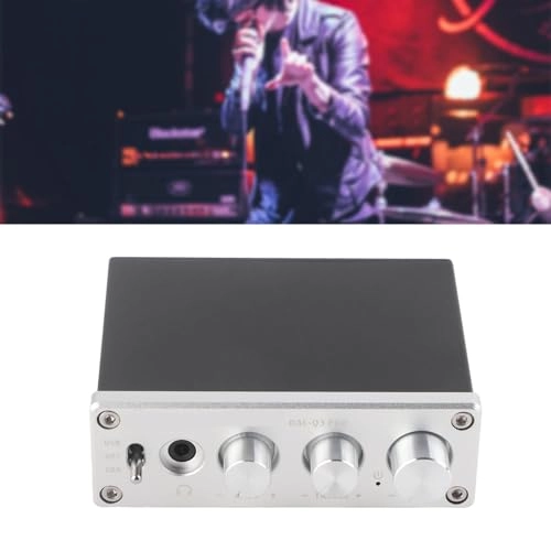 Decoder - Audio D/A Converter (DAC)