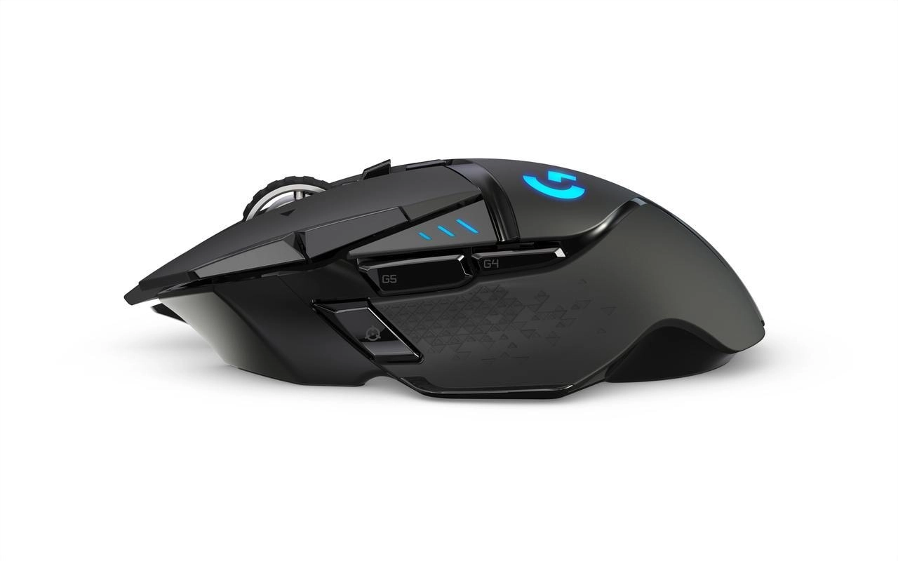 G502 LIGHTSPEED Gaming Mouse - Wireless