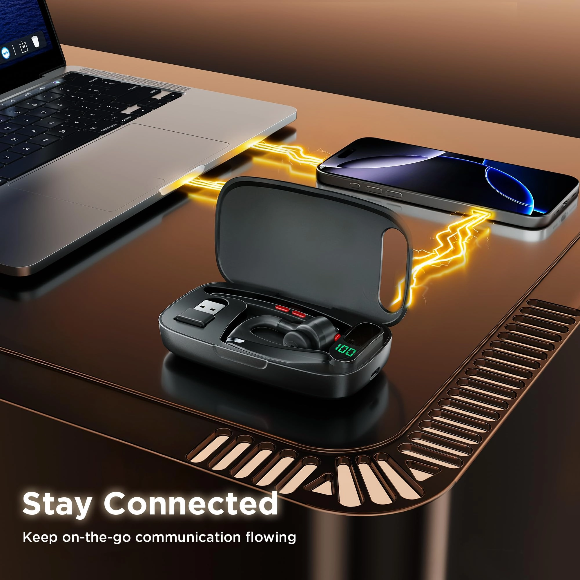 G10 Wireless Headset