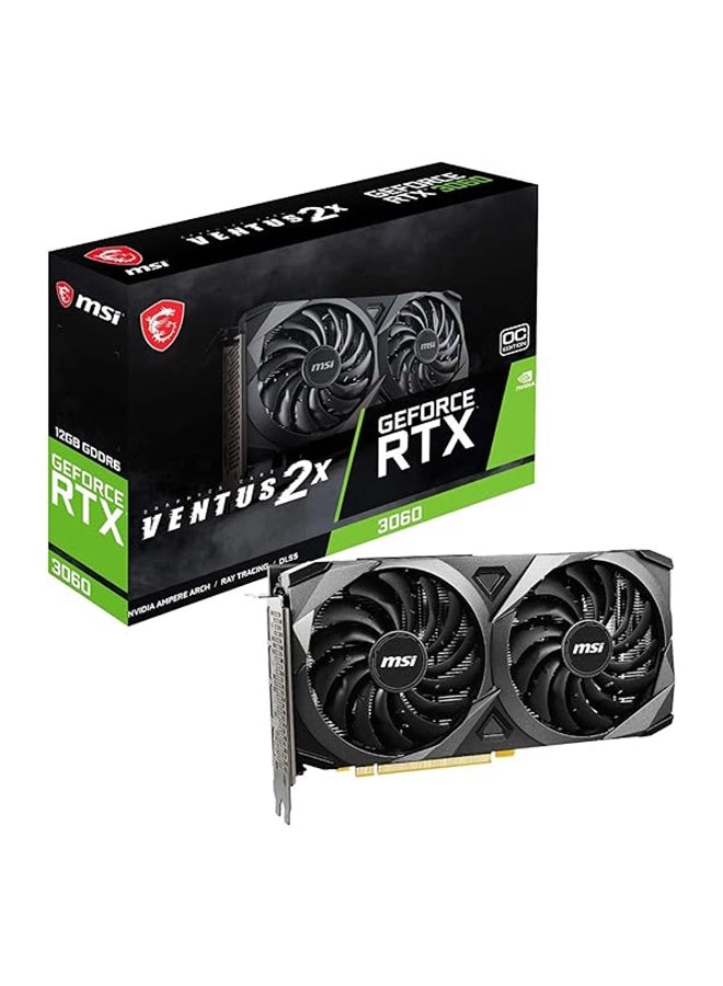 MSI RTX 3060 Ventus 2X - 12GB