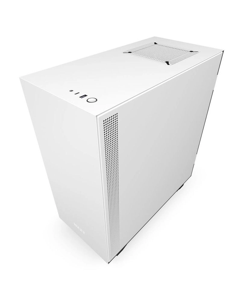 H510i - Tempered Glass Side Panel Mid-Tower