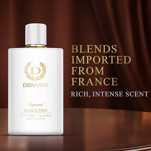 Imperial & Pride Eau de Parfum 100 ml Pack