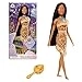 Pocahontas Classic Doll - 29 cm Plastic Ages 3+